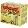 Barnes VOR-TX 44 Magnum 225gr XPB Handgun Ammo - 20rd Box - Image 3