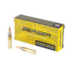 Berger Bullets Target 223 Remington 73gr Boat Tail Rifle Ammo - 20rd Box