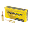 Berger Bullets Elite Hunter 6.5 PRC 140gr Boat Tail Rifle Ammo - 20rd Box
