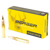 Berger Bullets Classic Hunter 30-06 Springfield 168gr Boat Tail Rifle Ammo - 20rd Box