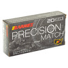 Barnes Precision Match 6MM Creedmoor 112gr Open Tip Match Rifle Ammo - 20rd Box - Image 2