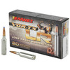 Barnes VOR-TX Long Range 6MM Creedmoor 95gr LRX Rifle Ammo - 20rd Box