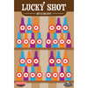 Birchwood Casey Dirty Bird Target Luck Shot Bottles