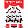 Birchwood Casey Dirty Bird Target Trophy Room