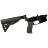 Bravo Company Factory Blem Multi Complete Lower Receiver Rms Stock Mod Black - Image 2