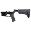 Bravo Company Factory Blem Multi Complete Lower Receiver Rms Spmd 0 Black