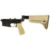Bravo Company Factory Blem Multi Complete Lower Receiver W/sopmod 0 Wb Flat Dark Earth