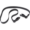 Bulldog Cases Single Point Sling Black Sling W/lock