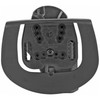 BLACKHAWK CQC Black Duty Holster for Glock 17/22/31 - Image 2