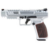 CANIK SFX Rival-S 9mm 5in 18rd Semi-Auto Pistol Chrm Rswd