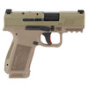 CANIK METE MC9L 9mm 3.18in 10rd Semi-Auto Pistol Flat Dark Earth - Image 2