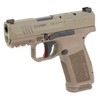 CANIK METE MC9L 9mm 3.18in 10rd Semi-Auto Pistol Flat Dark Earth - Image 3