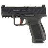 CANIK METE MC9L 9mm 3.18in 10rd Semi-Auto Pistol Black
