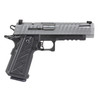 Live Free Armory Apollo 11 V2 9mm 4.9in 18rd 1911 Pistol Gray - Image 2