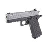 Live Free Armory Apollo 11 V2 9mm 4.15in 18rd 1911 Pistol Gray - Image 3