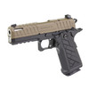 Live Free Armory Apollo 11 V2 9mm 4.15in 18rd 1911 Pistol Flat Dark Earth - Image 3
