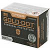 Speer Ammunition Gold Dot 44 Special 200gr Gold Dot Hollow Point Handgun Ammo - 20rd Box - Image 3