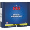 CCI Ammunition Pest Control Shotshell 10mm 105gr Bismuth Shotgun Ammo - 10rd Box - Image 2