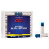 CCI Ammunition Shotshell 357 Magnum 100gr Shotshell Handgun Ammo - 10rd Box
