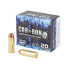 Corbon Ammo Self Defense 45 Colt 200gr Hollow Point Handgun Ammo - 20rd Box