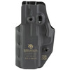 Crucial Concealment Covert Inside the Waistband Holster Black Inside Waistband Holster for Sig P365 X-Macro