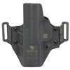 Crucial Concealment Covert Outside the Waistband Black Outside Waistband Holster for FN 509/510/545 - Image 2