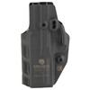 Crucial Concealment Covert Inside the Waistband Holster Black Inside Waistband Holster for FN 509/510/545 - Image 2