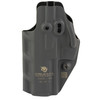 Crucial Concealment Covert Inside the Waistband Holster Black Inside Waistband Holster for HK VP9 - Image 2