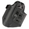 Crucial Concealment Universal Light Holster Black Inside Waistband Holster for Streamlight TLR-1/HL - Image 2
