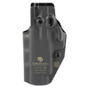 Crucial Concealment Covert Inside the Waistband Holster Black Inside Waistband Holster for Sig P365 Fuse
