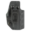 Crucial Concealment Covert Inside the Waistband Holster Black Inside Waistband Holster for S&W Bodyguard 2.0 - Image 2