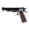 Colt's Manufacturing Government 38 Super 5in 9rd 1911 Pistol Stainless