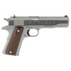 Colt's Manufacturing 1911 Classic 45 ACP 5in 7rd 1911 Pistol Engravd - Image 2
