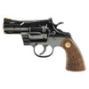 Colt's Manufacturing Python 357 Magnum 2.5in 6rd Revolver Blued