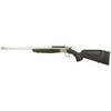 CVA Scout 450 Bushmaster 22in 1rd Single-Shot Rifle Td Stainless