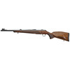 CZ 600 Plus 300 Winchester Magnum 24in 3rd Bolt-Action Rifle Lux Walnut Black