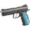 CZ Custom Shadow 2 ACCU 9mm 4.89in 17rd Semi-Auto Pistol Black - Image 3