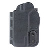 DeSantis Gunhide Slim-Tuk Black Inside Waistband Holster for Taurus G3C/G2C/G2S - Image 2