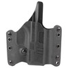 DeSantis Gunhide Raptor 2.0 Black Outside Waistband Holster for Sig P365 X-Macro