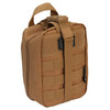 Evolution Outdoor First Aid Pouch Coyote Pouch