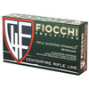 Fiocchi Ammunition Rifle 308 Winchester 150gr Pointed Soft Point Rifle Ammo - 20rd Box - Image 3