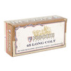 Fiocchi Ammunition Centerfire Pistol 45 Colt 250gr Lead Round Nose Handgun Ammo - 50rd Box - Image 2