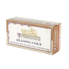 Fiocchi Ammunition Centerfire Pistol 45 Colt 250gr Lead Round Nose Handgun Ammo - 50rd Box - Image 3