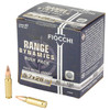 Fiocchi Ammunition Range Dynamics 5.7x28MM 40gr Full Metal Jacket Handgun Ammo - 150rd Box