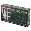 Fiocchi Ammunition Rifle 7MM-08 139gr SST Rifle Ammo - 20rd Box - Image 3
