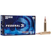 Federal PowerShok 300 Winchester Magnum 150gr Solid Base Rifle Ammo - 20rd Box