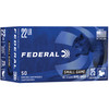 Federal GameShok 22 LR #12 Shot Shotshell Rimfire Ammo - 50rd Box