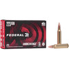 Federal American Eagle 223 Remington 55gr Full Metal Jacket Rifle Ammo - 20rd Box