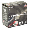 Federal Master Class 12 Gauge 2.75 in #7.5 Shot Shotshell Shotgun Ammo - 25rd Box Clss 1oz - Image 2
