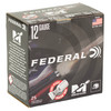 Federal Master Class 12 Gauge 2.75 in #7.5 Shot Shotshell Shotgun Ammo - 25rd Box Cls - Image 2